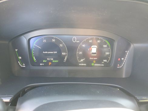 New 2026 Honda CR-V Sport Touring image 29