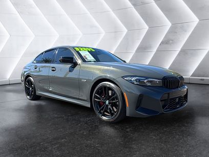 Used 2023 BMW 330e w/ M Sport Package