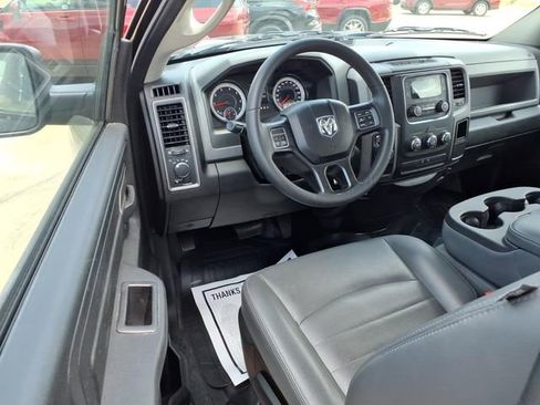 Used 2019 RAM 1500 Tradesman RWD image 4