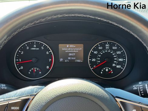 Certified 2023 Kia Seltos S w/ Navigation Package image 17