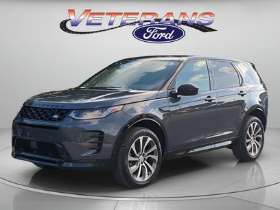 Used 2025 Land Rover Discovery Sport Dynamic SE