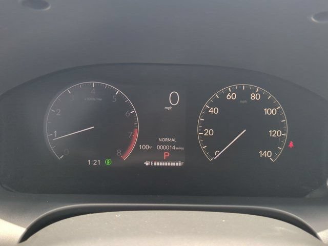 New 2027 Honda HR-V LX image 22