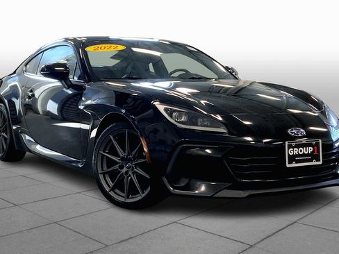 Used 2022 Subaru BRZ Limited image 2