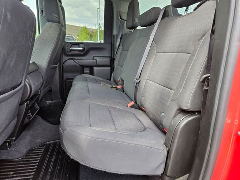 Used 2020 Chevrolet Silverado 2500 LT w/ Fleet Comfort Package AWD/4WD image 26