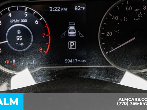 Used 2020 Nissan Versa SR w/ Convenience Package image 62