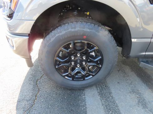 New 2026 Ford F150 XLT w/ Equipment Group 302A MID image 9