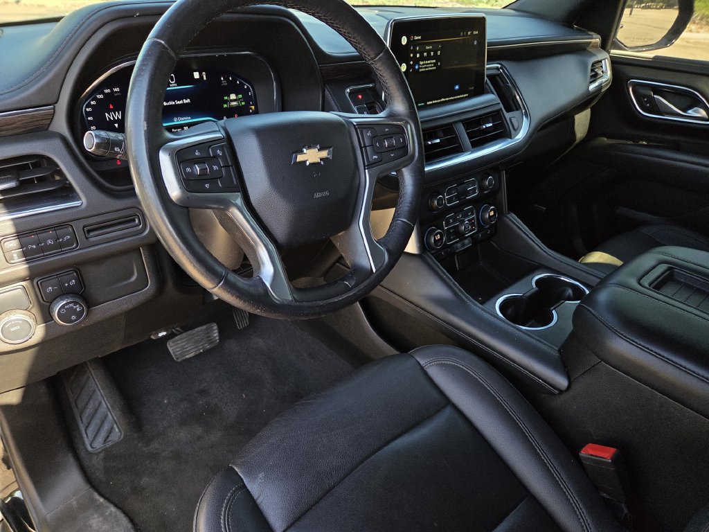 Used 2022 Chevrolet Tahoe LT RWD image 16