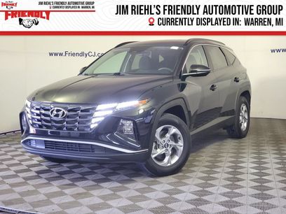 Used 2022 Hyundai Tucson SEL w/ Cargo Package