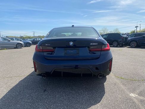 New 2026 BMW 330i xDrive Sedan w/ M Sport Package AWD/4WD image 3