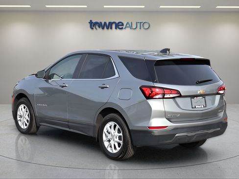 Used 2024 Chevrolet Equinox LT w/ LPO, Floor Liner Package AWD/4WD image 3