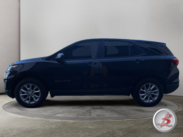 Used 2020 Chevrolet Equinox LS AWD/4WD image 4