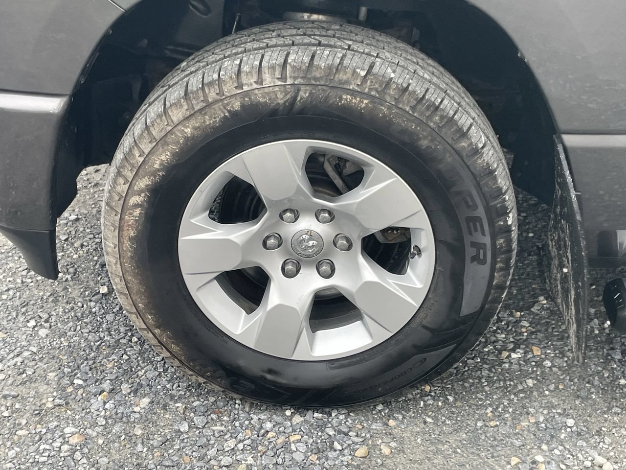 Used 2019 RAM 1500 Big Horn AWD/4WD image 26