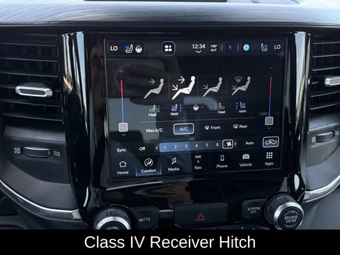 Used 2023 RAM 1500 Laramie AWD/4WD image 23