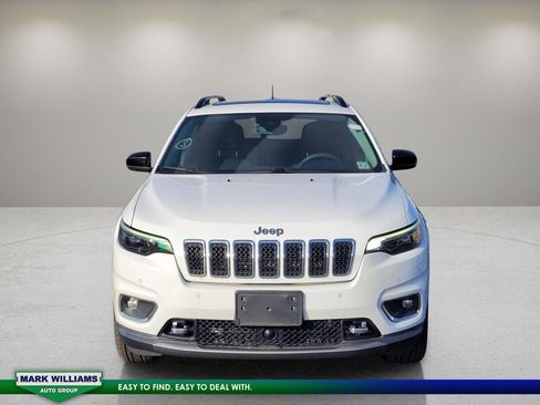 Used 2022 Jeep Cherokee Limited w/ Elite Package image 9