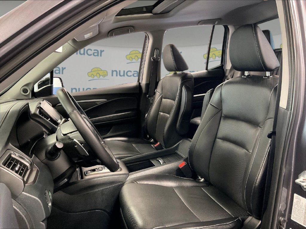 Used 2023 Honda Ridgeline RTL-E image 10