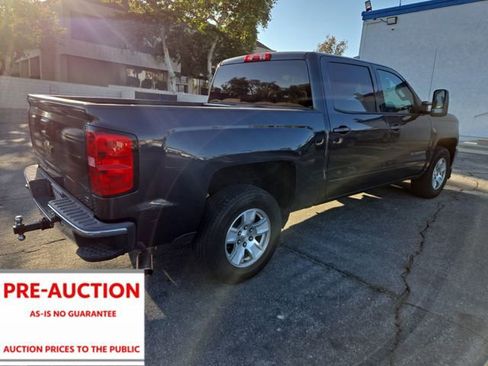 Used 2017 Chevrolet Silverado 1500 LT w/ All Star Edition RWD image 3