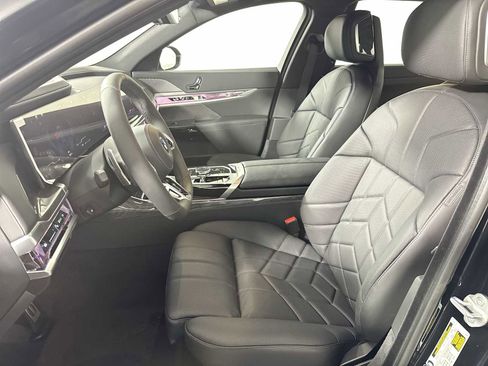 New 2026 BMW 760i xDrive 760i xDrive w/ Executive Package image 11