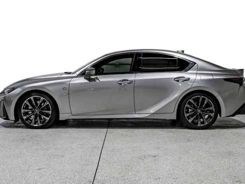 Used 2021 Lexus IS 350 F Sport w/ Accessory Package 2 image 9