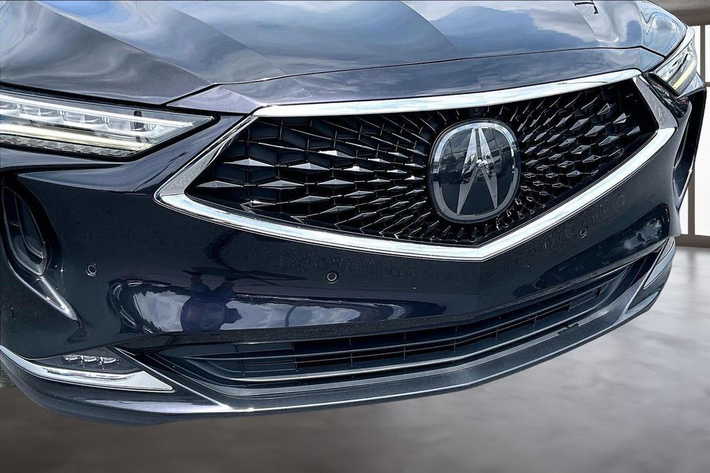 Certified 2023 Acura MDX w/ Advance Package AWD/4WD image 29