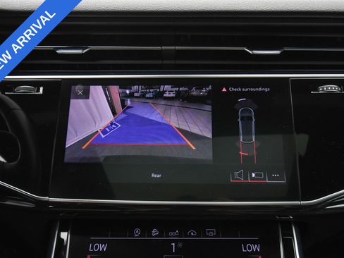 Used 2019 Audi Q8 Premium w/ Convenience Package image 40