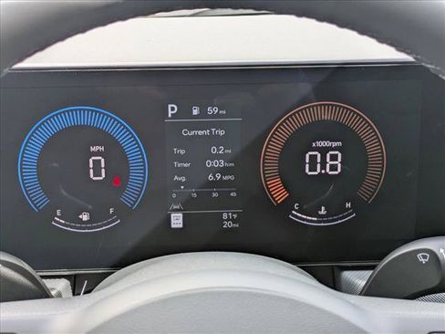 New 2026 Hyundai Sonata SEL FWD image 11