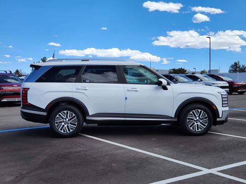 New 2026 Hyundai Palisade SEL Premium AWD/4WD image 6