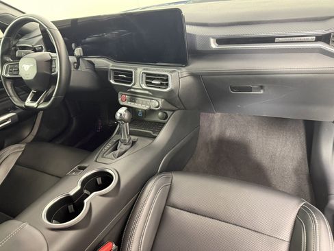 Used 2024 Ford Mustang Premium RWD image 19