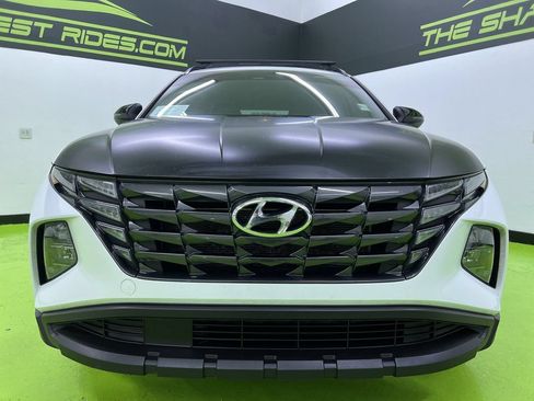 Used 2024 Hyundai Tucson XRT AWD/4WD image 3