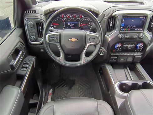 Used 2023 Chevrolet Silverado 2500 LTZ image 16