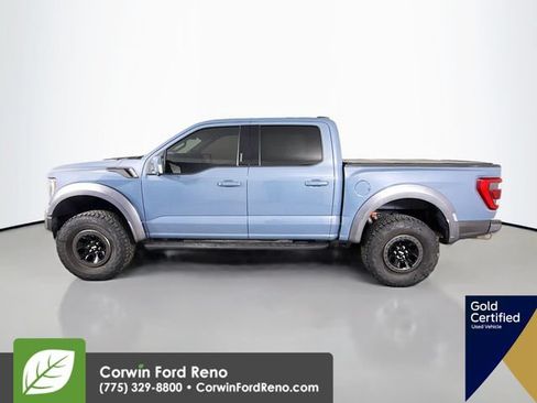 Used 2023 Ford F150 Raptor w/ Raptor Carbon Fiber Package AWD/4WD image 5