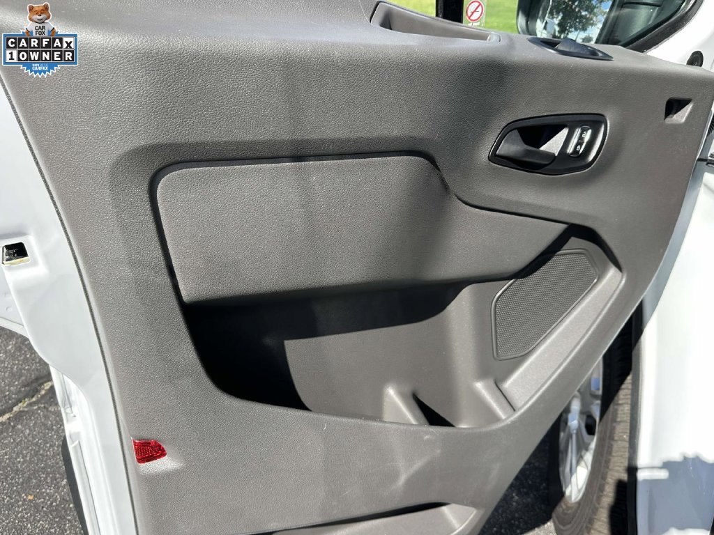 Used 2025 Ford Transit 250 Low Roof w/ Exterior Upgrade Package RWD image 16