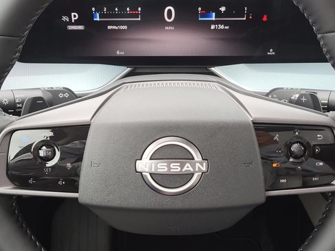 New 2026 Nissan Murano SL AWD/4WD image 26