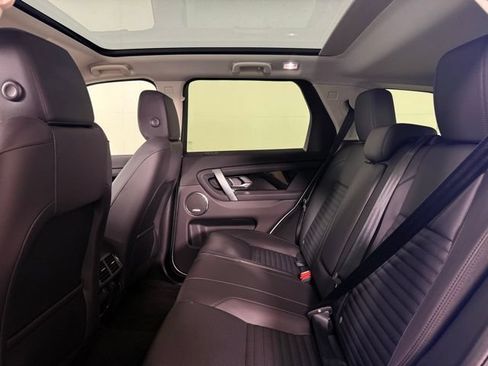 Certified 2025 Land Rover Discovery Sport S AWD/4WD image 24