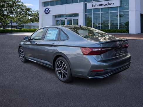 New 2026 Volkswagen Jetta Sport FWD image 5