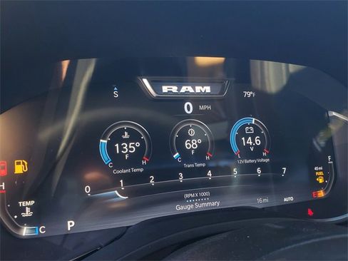 New 2026 RAM 1500 Big Horn image 12