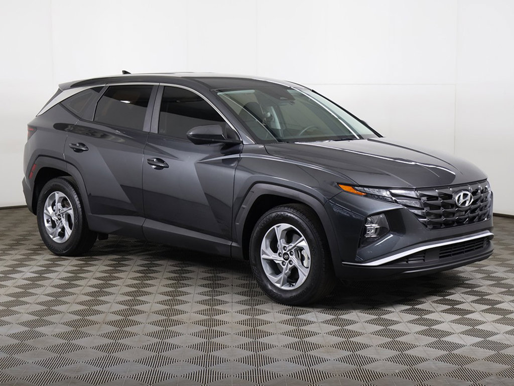 Used 2024 Hyundai Tucson SE FWD image 49