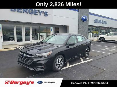 Used 2025 Subaru Legacy Premium