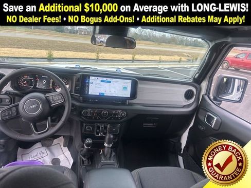 Used 2024 Jeep Wrangler Sport S image 17