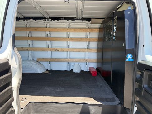 Used 2023 Chevrolet Express 2500 w/ Driver Convenience Package RWD image 18