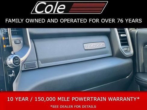 Used 2025 RAM 2500 Big Horn image 42