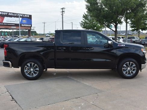 New 2026 Chevrolet Silverado 1500 LT w/ All Star Edition Plus AWD/4WD image 4