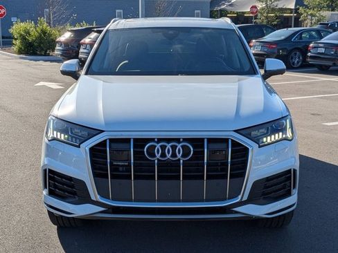 Used 2023 Audi Q7 2.0T Premium Plus w/ Premium Plus Package image 2