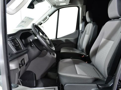 New 2026 Ford Transit 250 148 Medium Roof Extended AWD w/ Load Area Protection Package image 6
