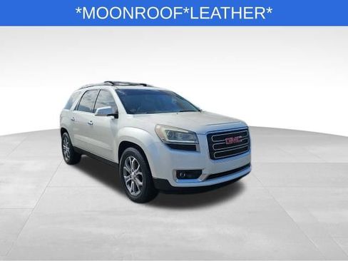 Used 2013 GMC Acadia SLT image 1