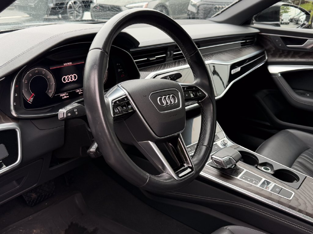 Used 2022 Audi A6 Premium Plus w/ Premium Plus Package AWD/4WD image 15