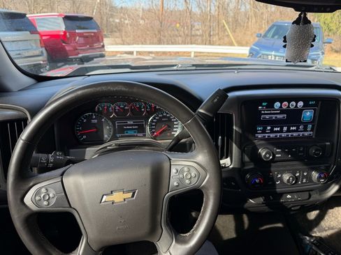 Used 2017 Chevrolet Silverado 1500 LT w/ All Star Edition image 16