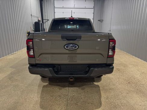 Used 2025 Ford Ranger XLT w/ Equipment Group 301A High AWD/4WD image 4