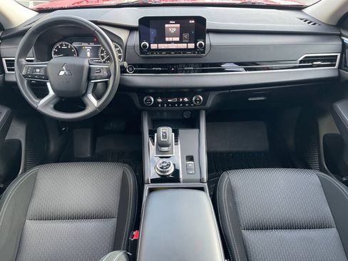 Used 2022 Mitsubishi Outlander ES AWD/4WD image 30