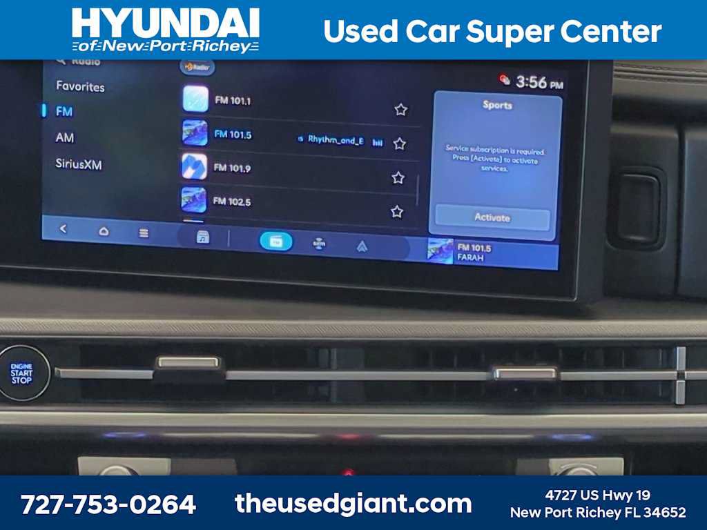 Used 2025 Hyundai Santa Fe XRT AWD/4WD image 20