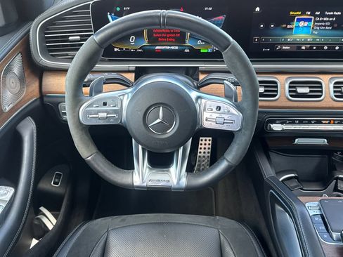 Used 2022 Mercedes-Benz GLE 53 AMG 4MATIC image 14